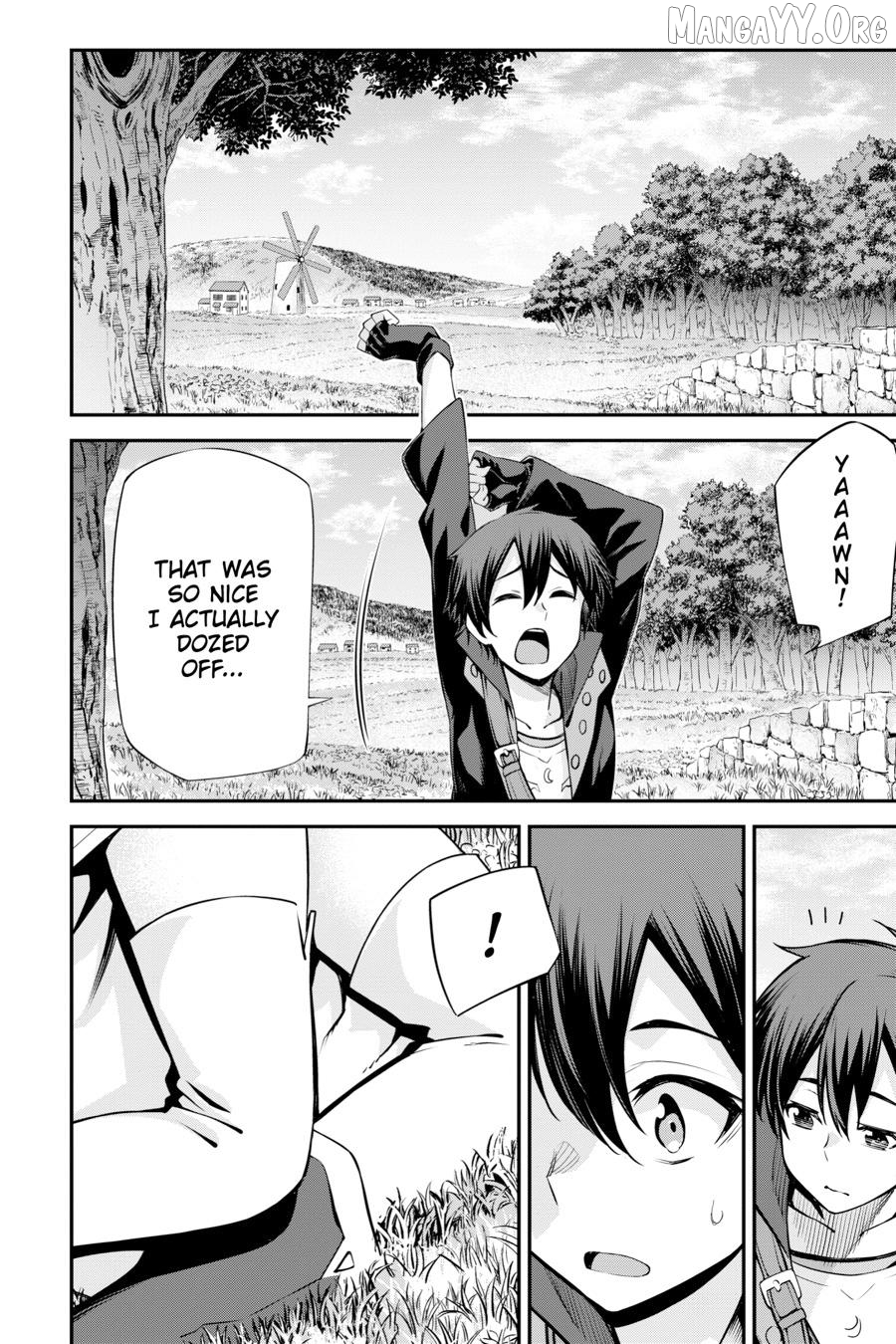 Sword Art Online - Re: Aincrad Chapter 26 - page 10