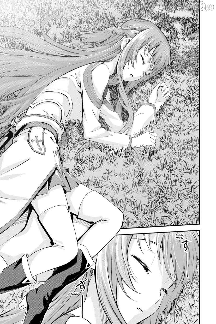 Sword Art Online - Re: Aincrad Chapter 26 - page 11