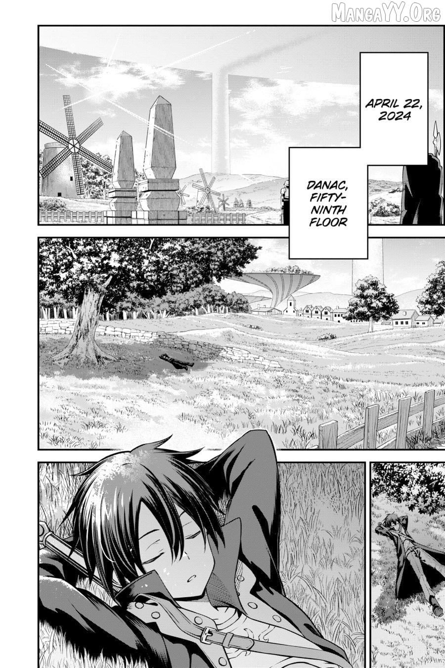 Sword Art Online - Re: Aincrad Chapter 26 - page 2