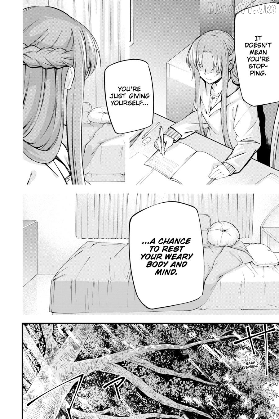 Sword Art Online - Re: Aincrad Chapter 26 - page 8