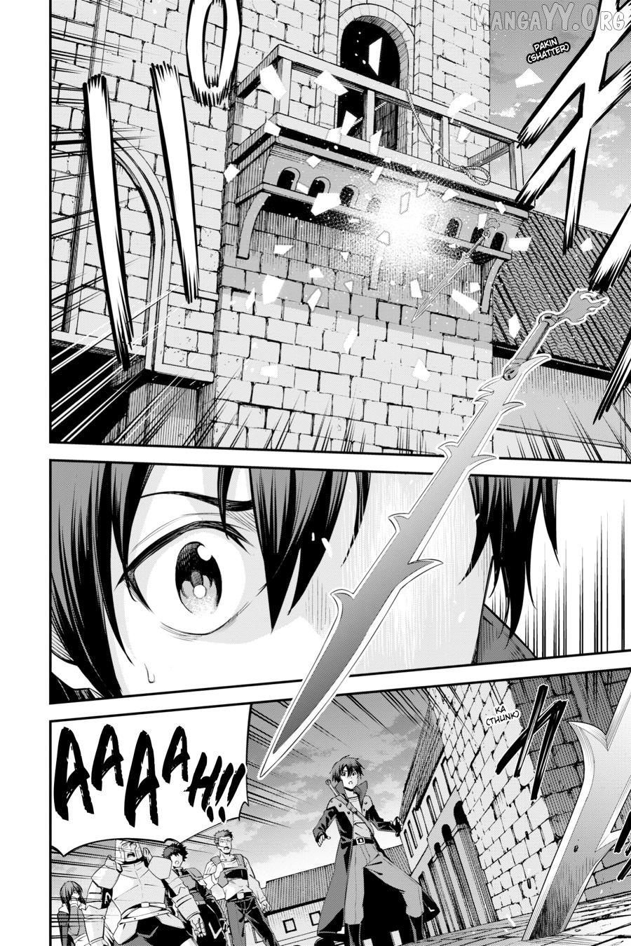 Sword Art Online - Re: Aincrad Chapter 27 - page 4
