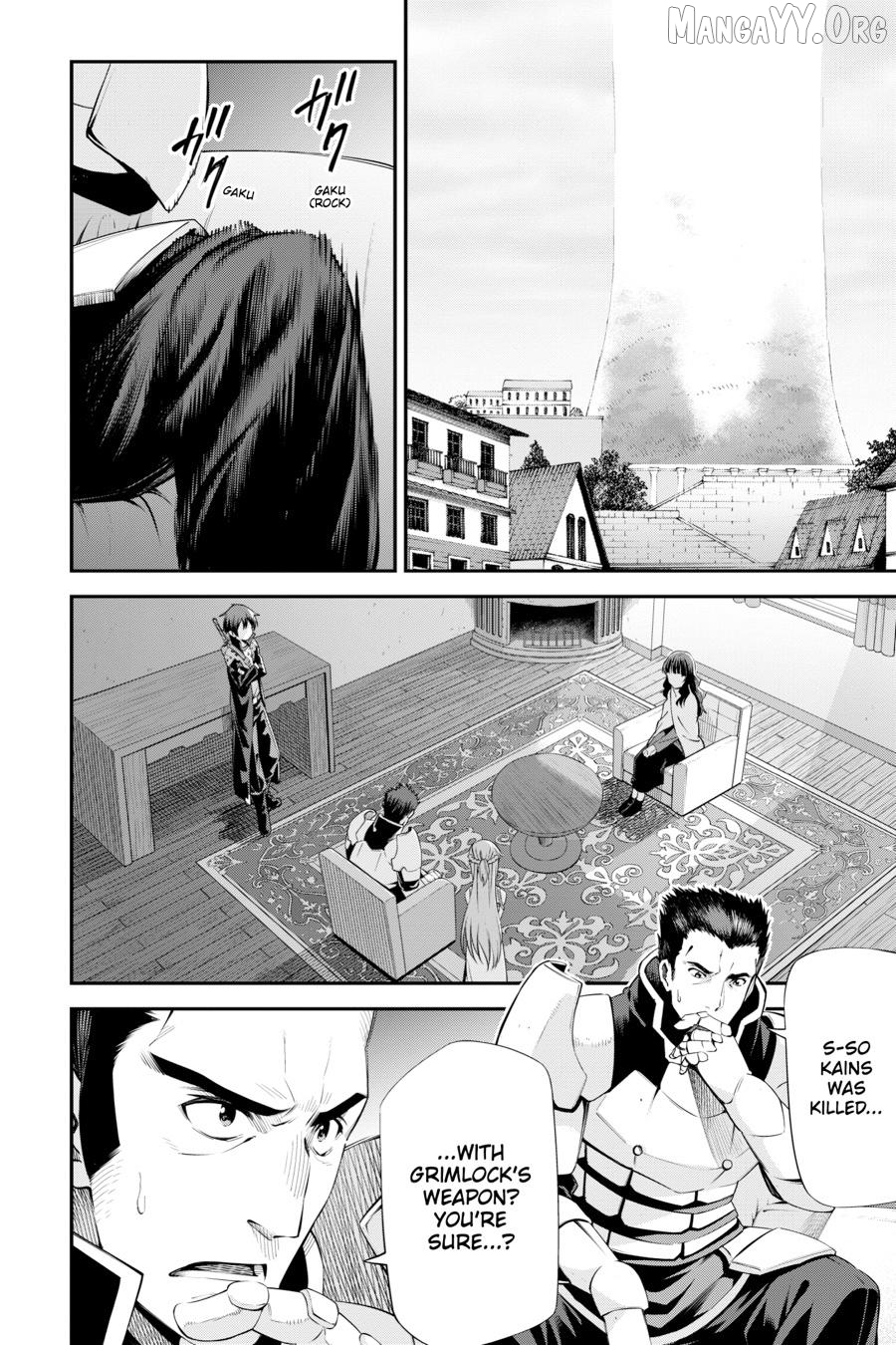 Sword Art Online - Re: Aincrad Chapter 28 - page 16