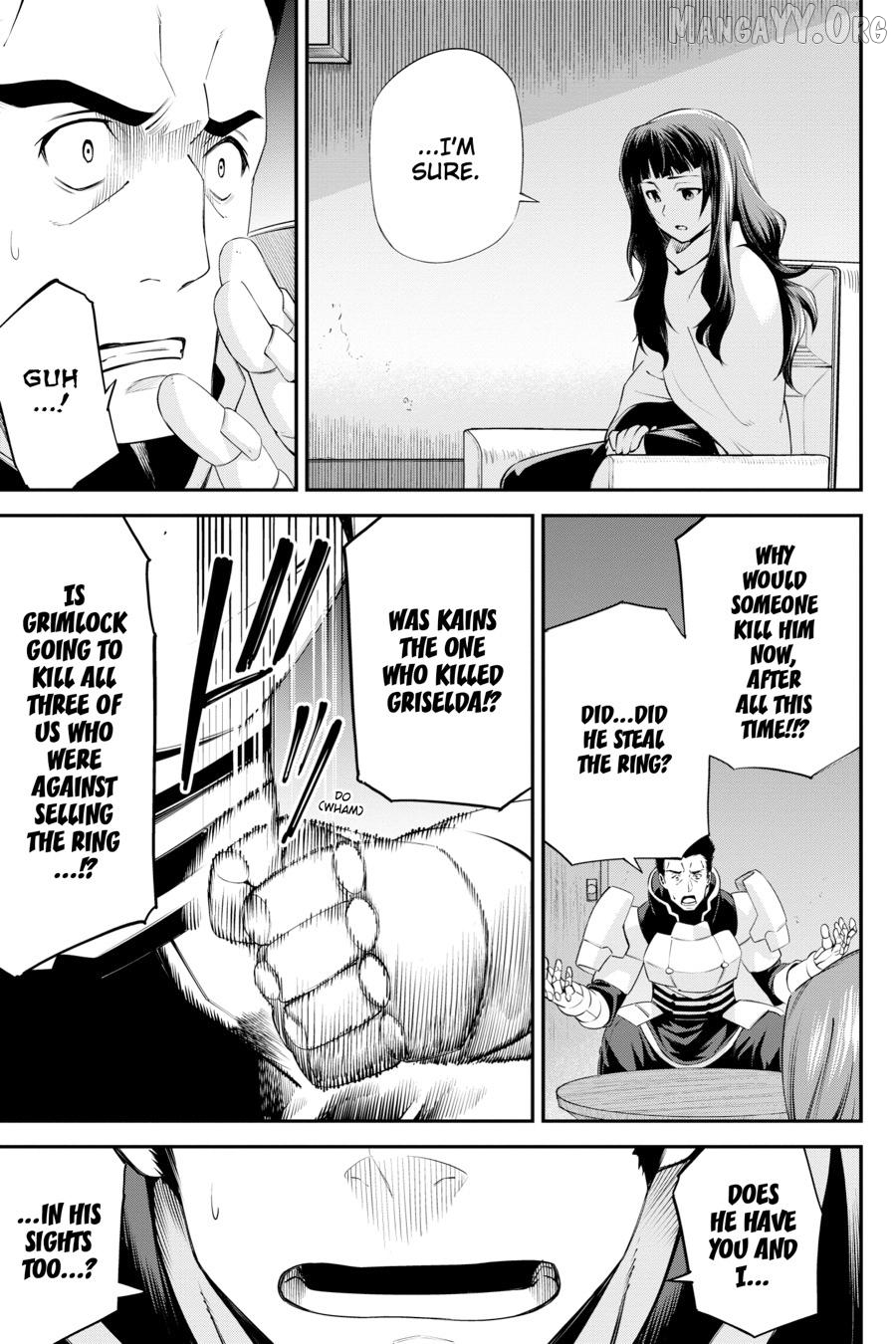 Sword Art Online - Re: Aincrad Chapter 28 - page 17