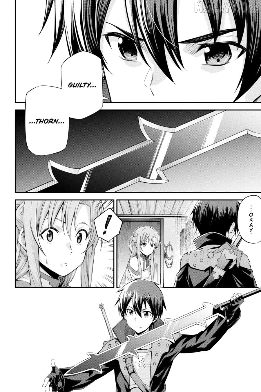 Sword Art Online - Re: Aincrad Chapter 28 - page 2