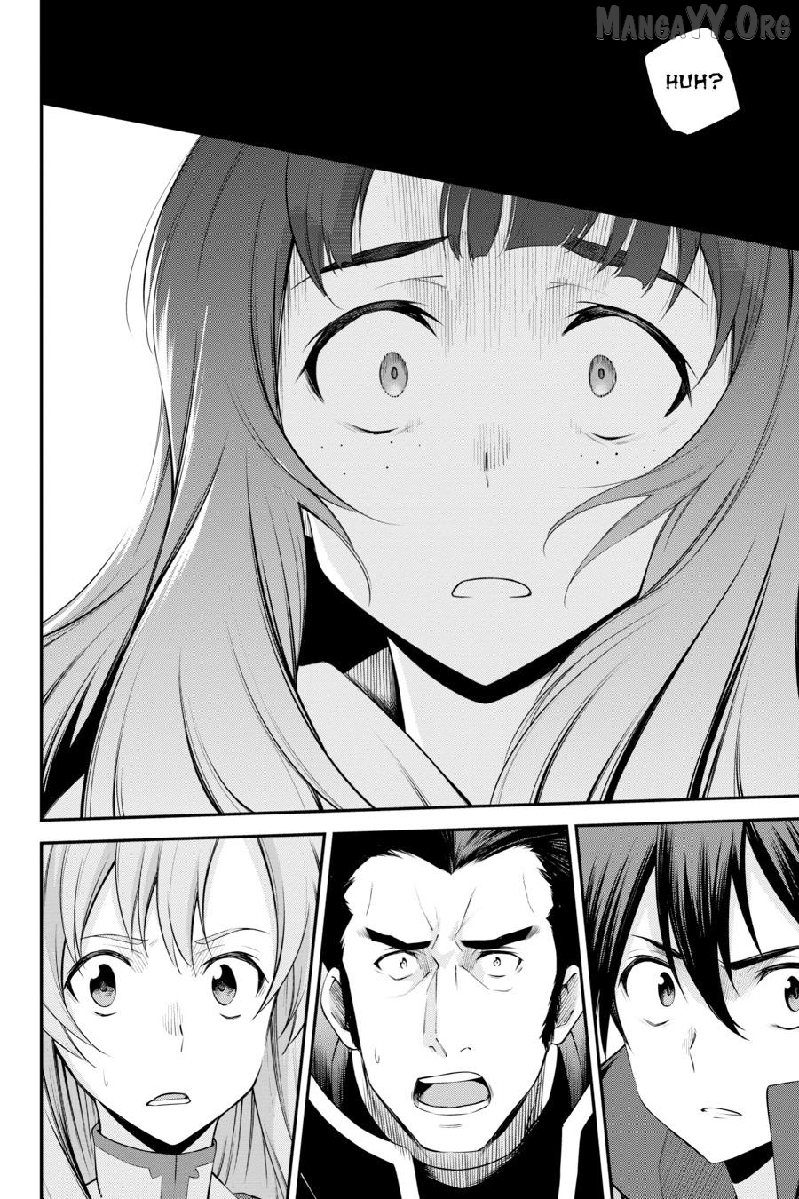 Sword Art Online - Re: Aincrad Chapter 28 - page 22
