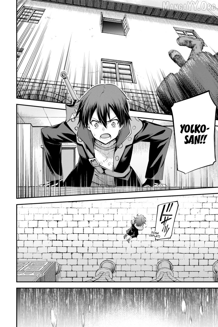 Sword Art Online - Re: Aincrad Chapter 28 - page 24