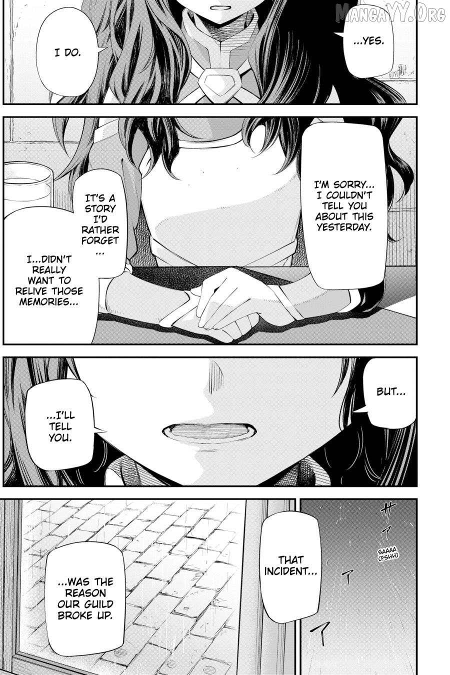 Sword Art Online - Re: Aincrad Chapter 28 - page 7
