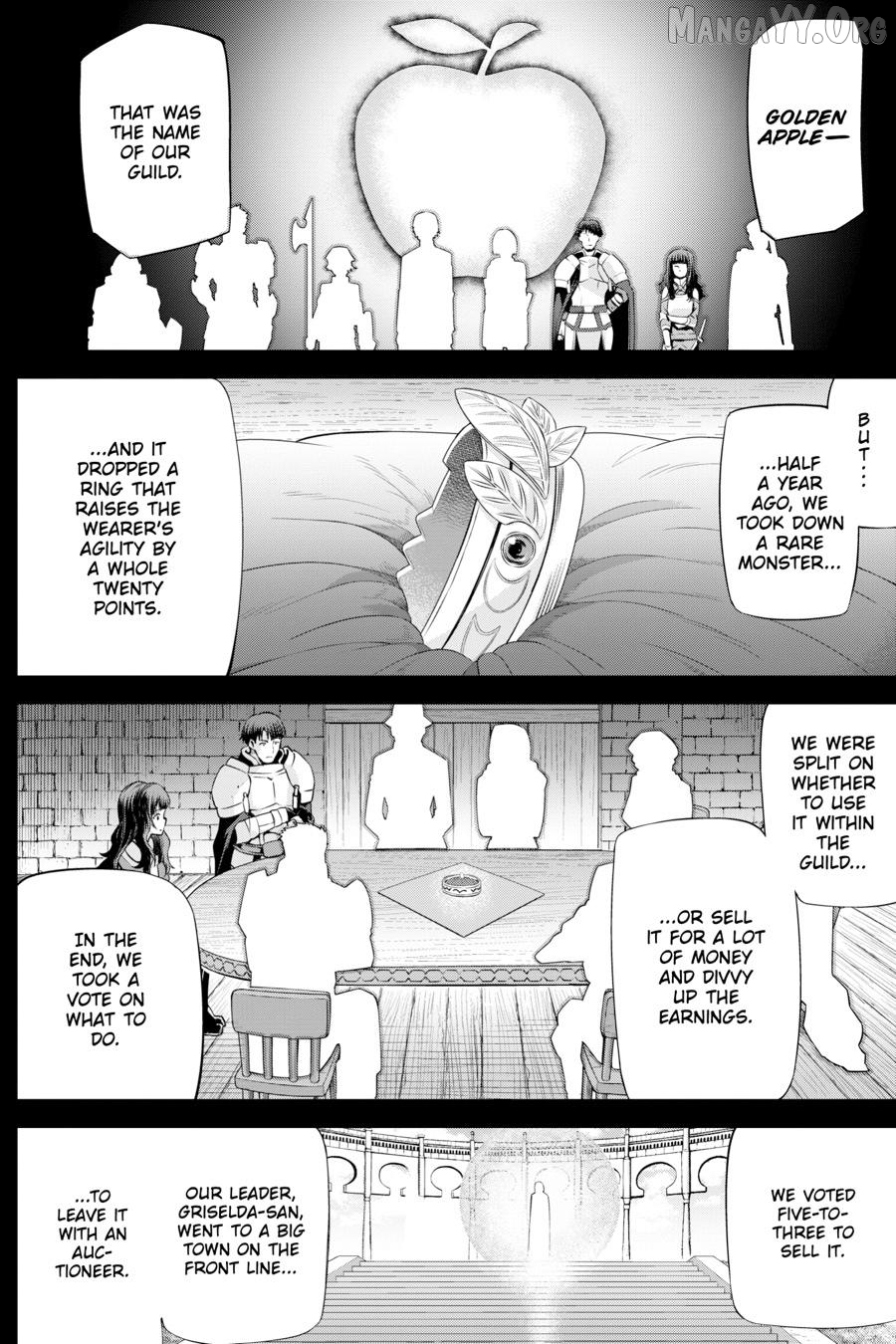 Sword Art Online - Re: Aincrad Chapter 28 - page 8