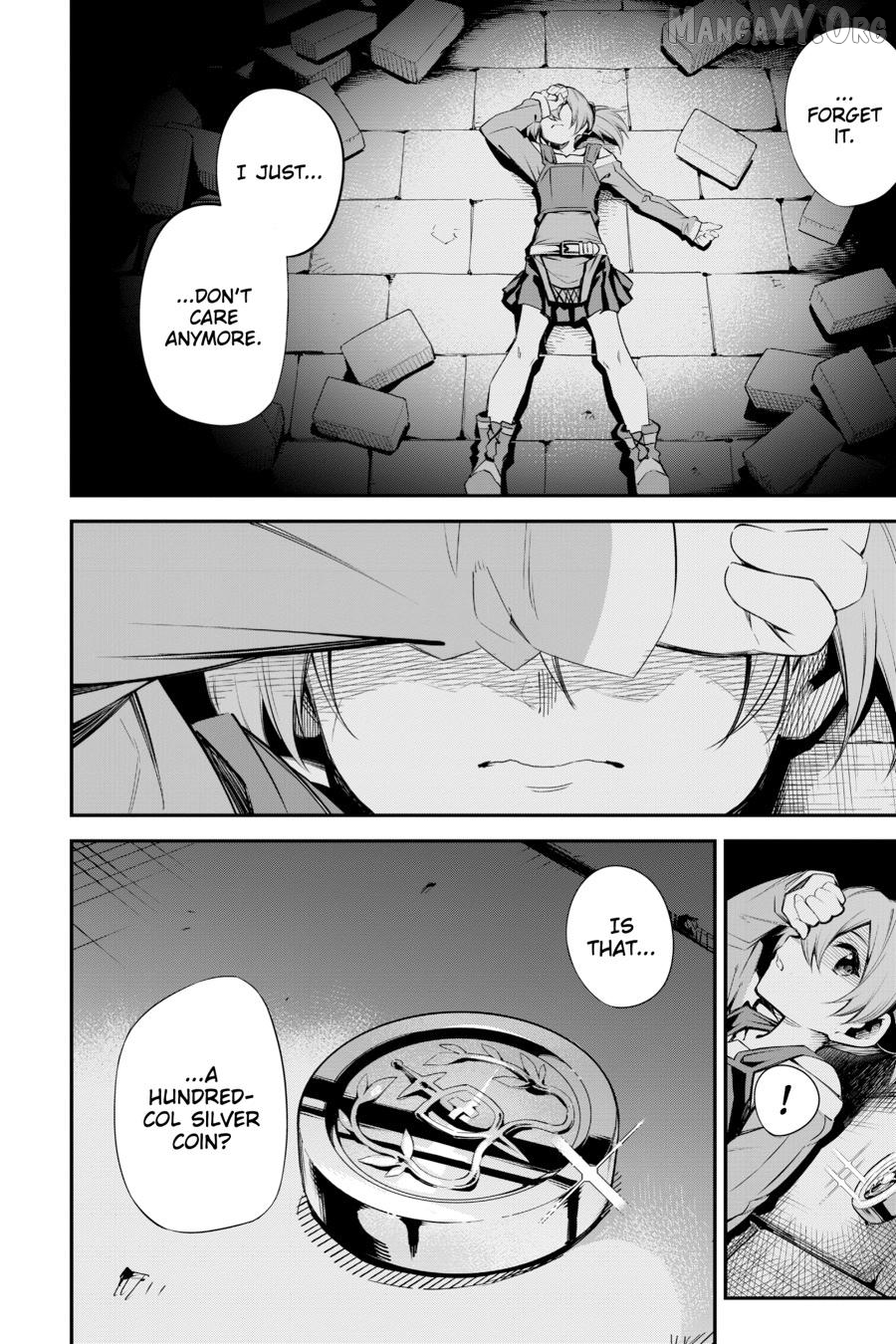 Sword Art Online - Re: Aincrad Chapter 29.5 - page 14