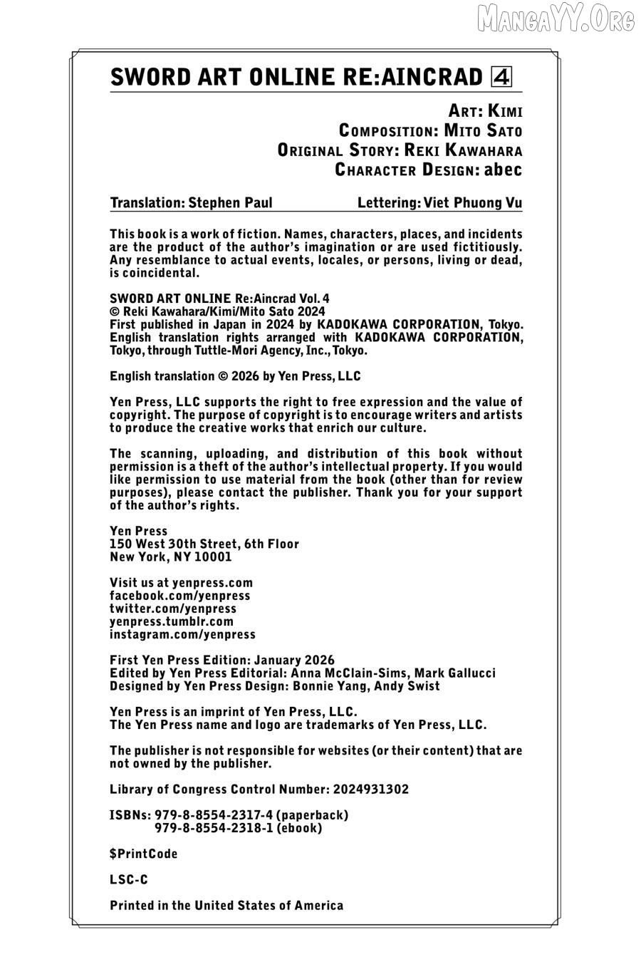Sword Art Online - Re: Aincrad Chapter 29.5 - page 20