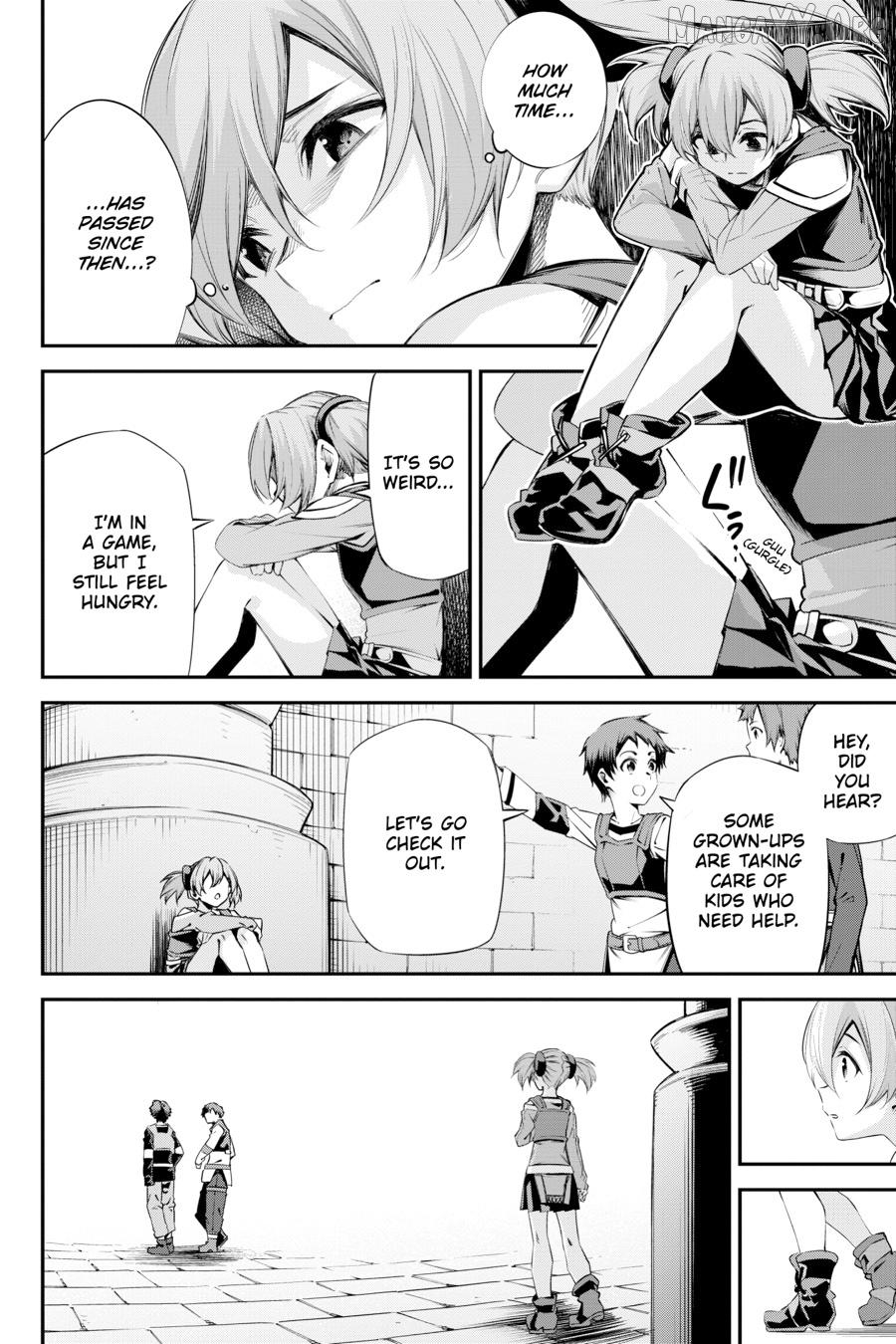 Sword Art Online - Re: Aincrad Chapter 29.5 - page 6