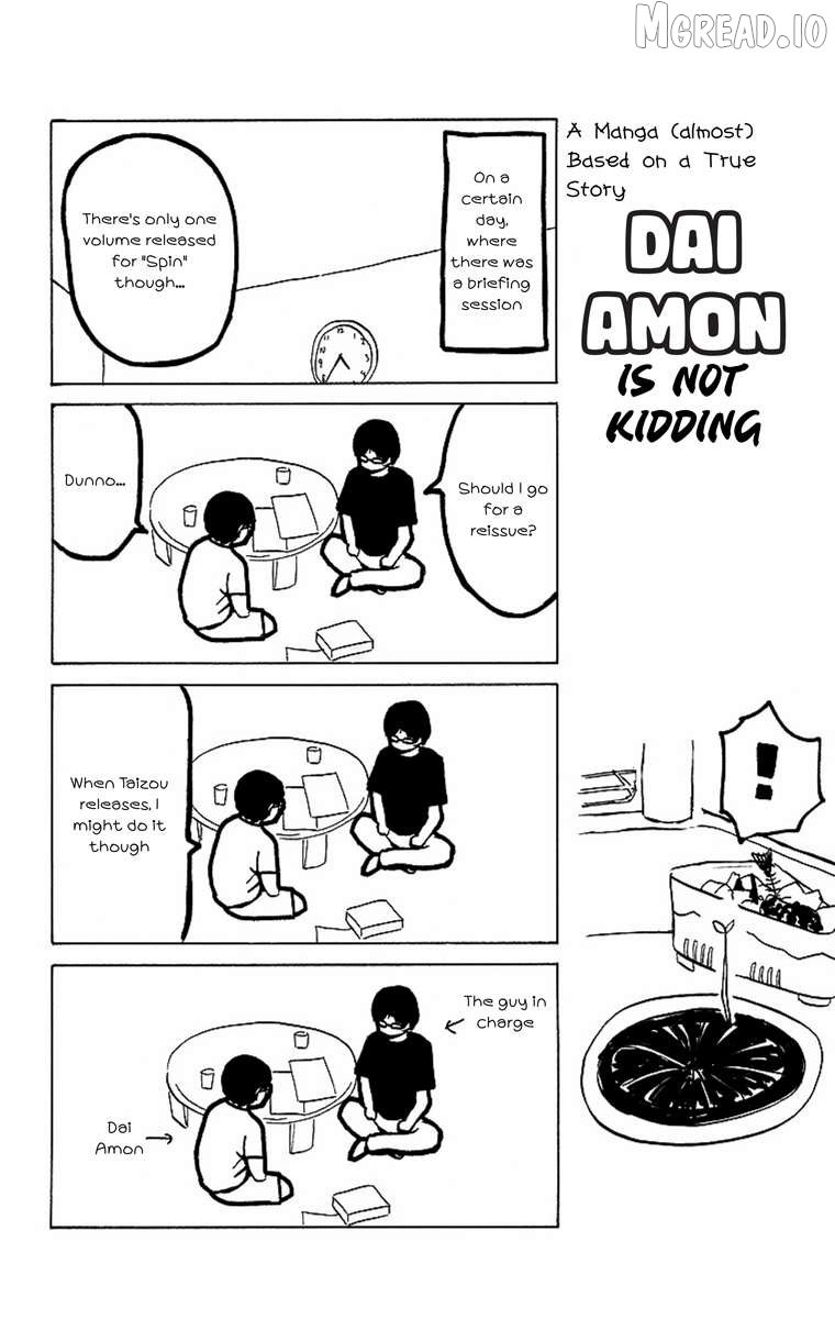 Taizo Mote King Saga Chapter 4 - page 22