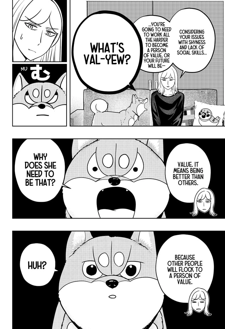 Shiba Inu Rooms Chapter 48 - page 20