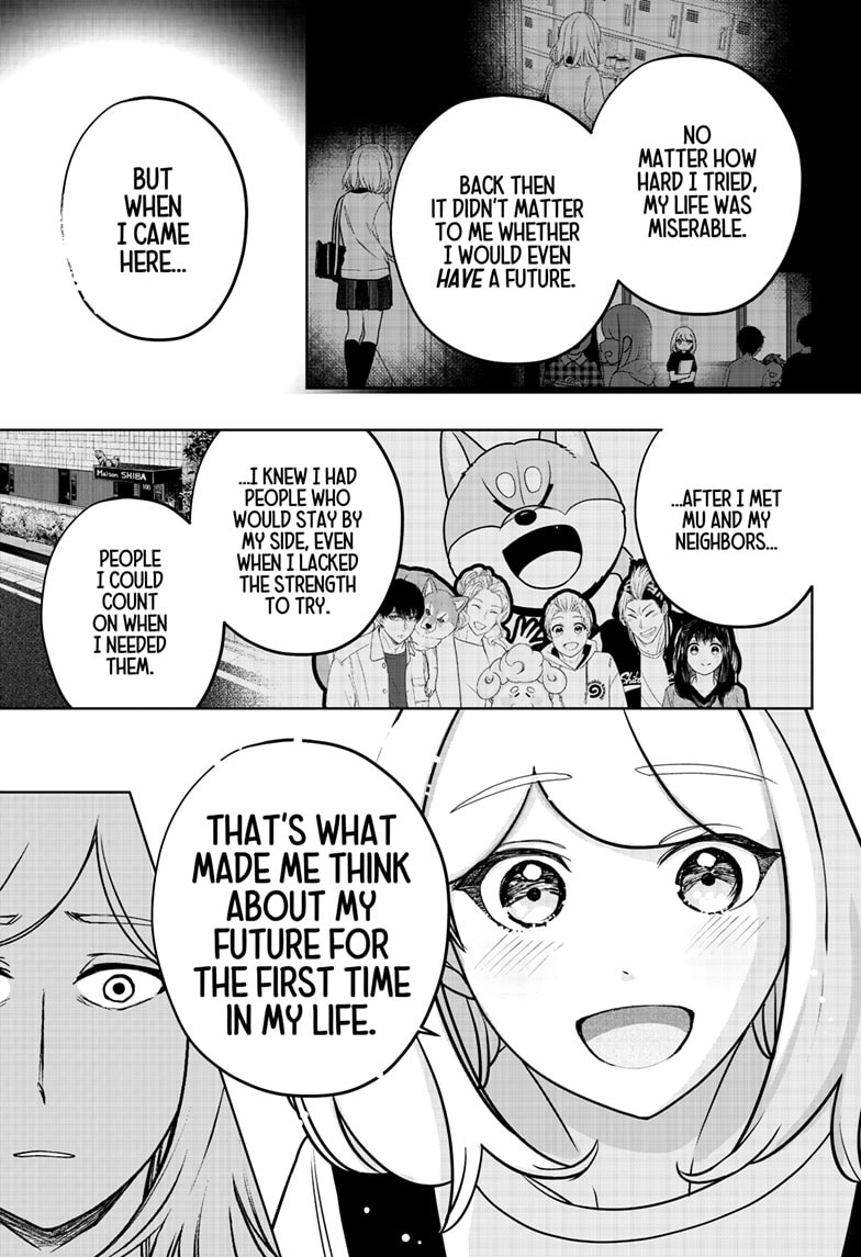 Shiba Inu Rooms Chapter 48 - page 23