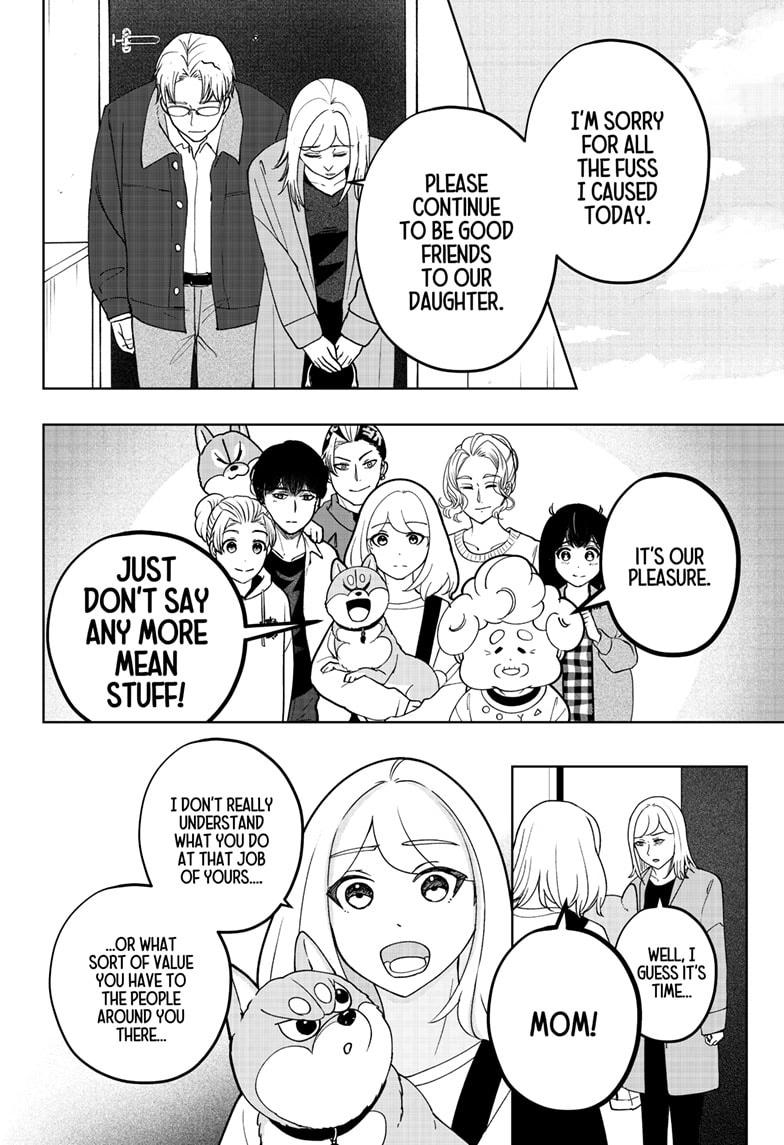 Shiba Inu Rooms Chapter 48 - page 28