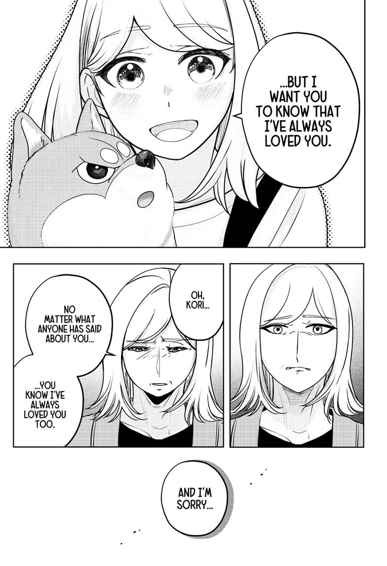 Shiba Inu Rooms Chapter 48 - page 29