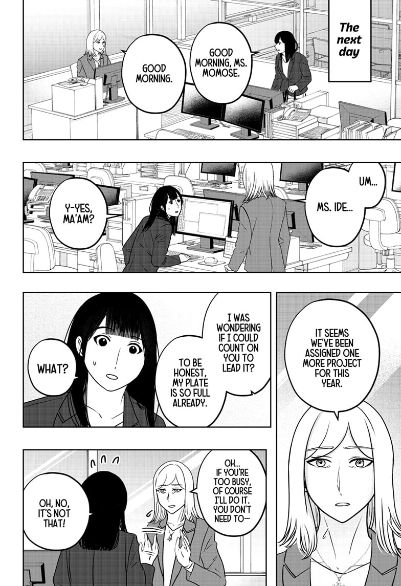 Shiba Inu Rooms Chapter 48 - page 32