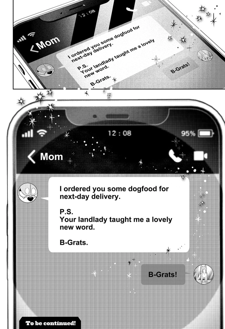 Shiba Inu Rooms Chapter 48 - page 36