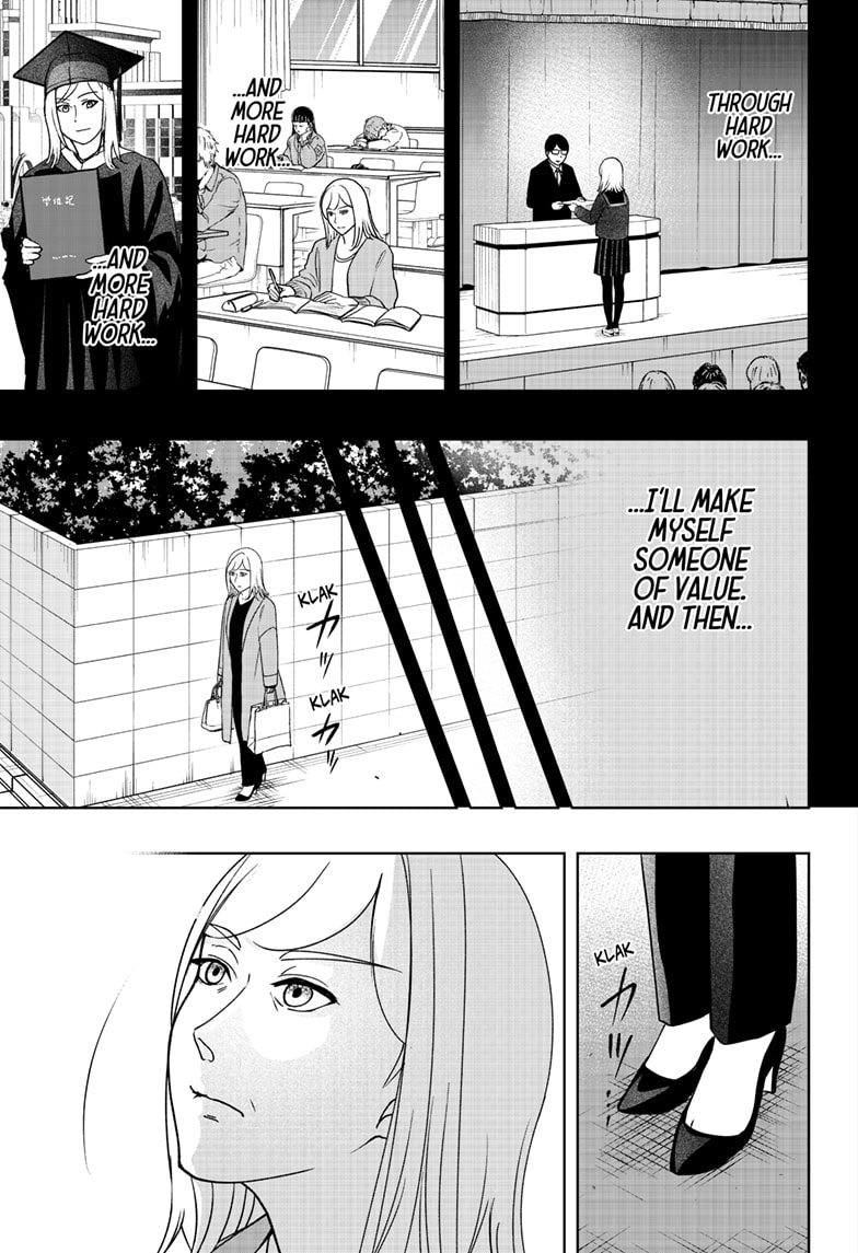 Shiba Inu Rooms Chapter 48 - page 9