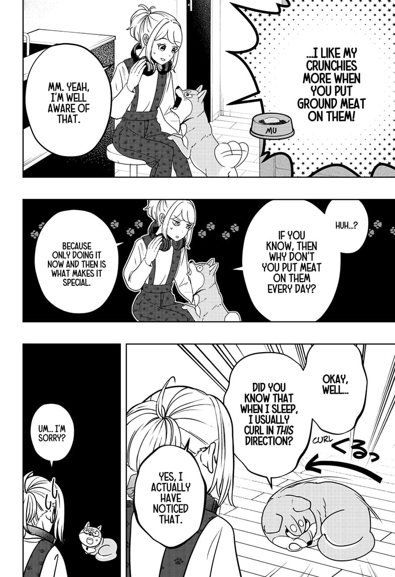 Shiba Inu Rooms Chapter 49 - page 18