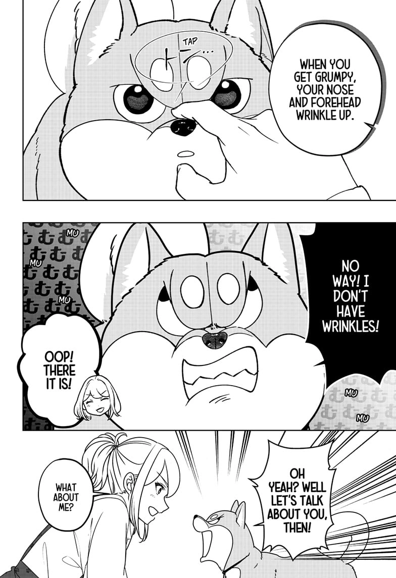 Shiba Inu Rooms Chapter 49 - page 20