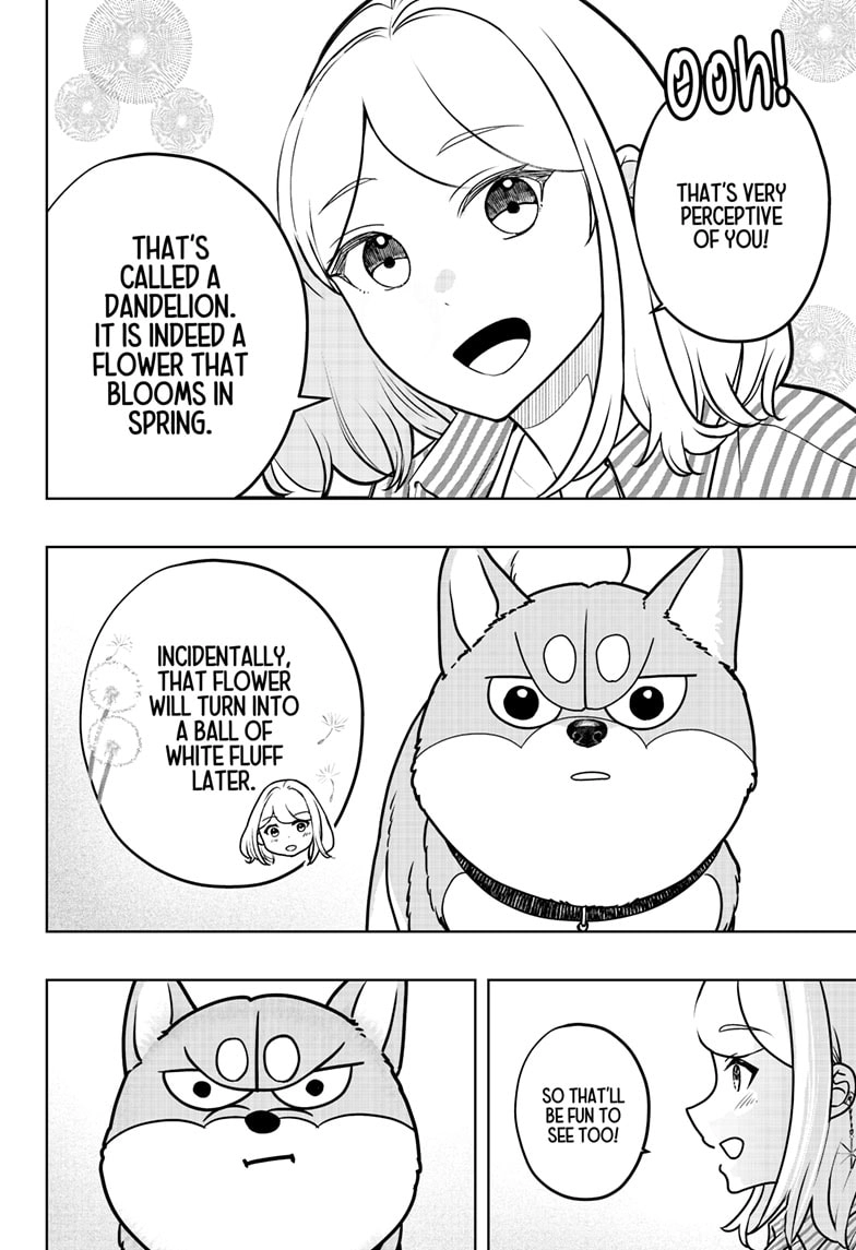 Shiba Inu Rooms Chapter 49 - page 4