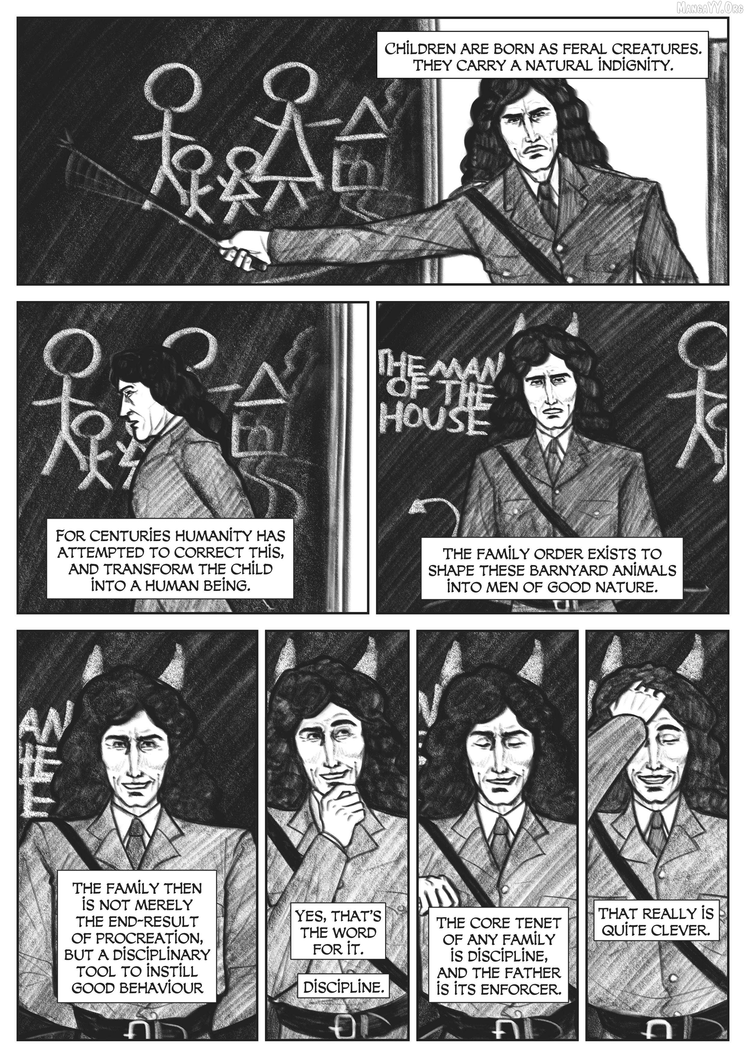 Historiae Obscura Chapter 18 - page 1