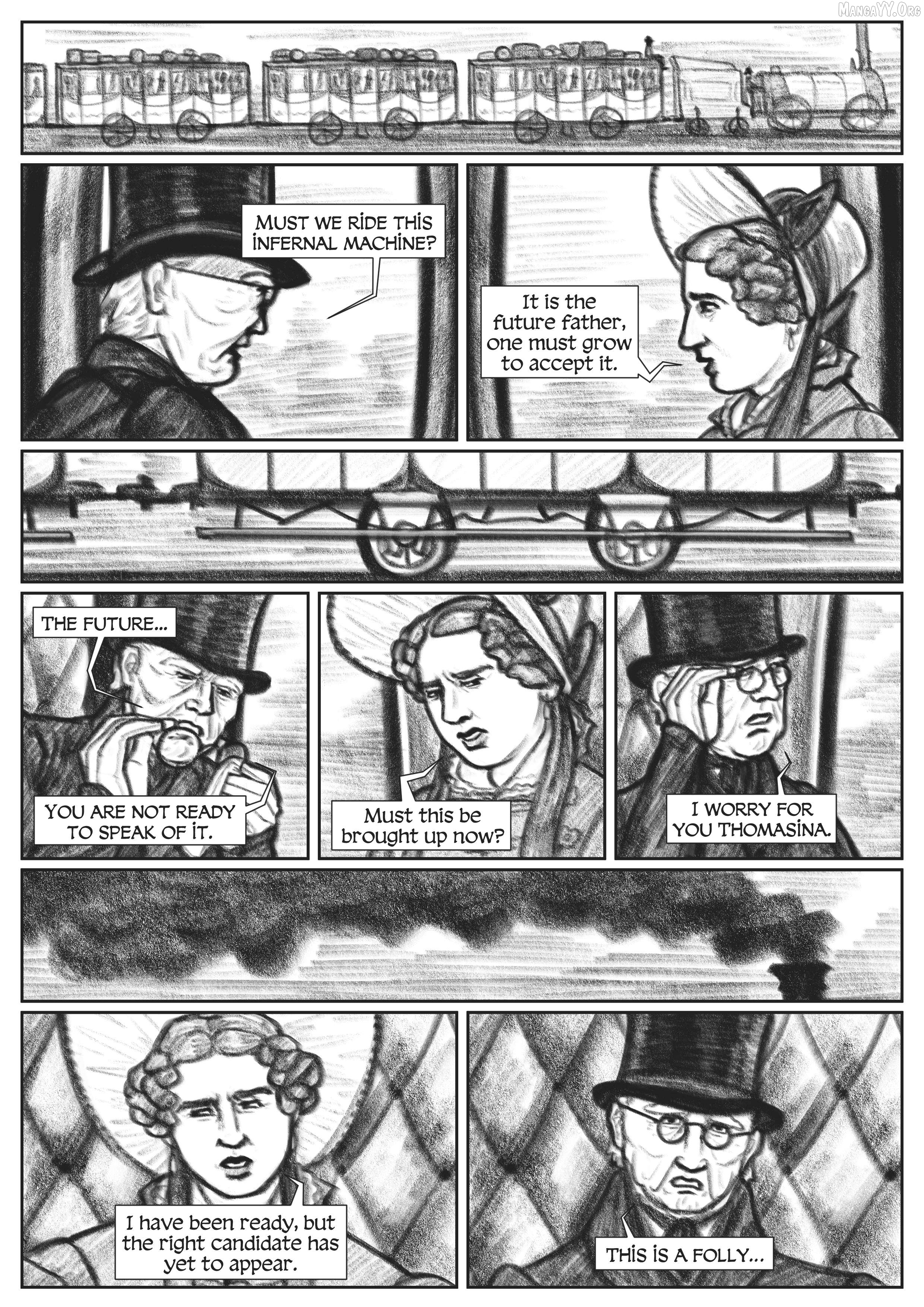 Historiae Obscura Chapter 18 - page 2