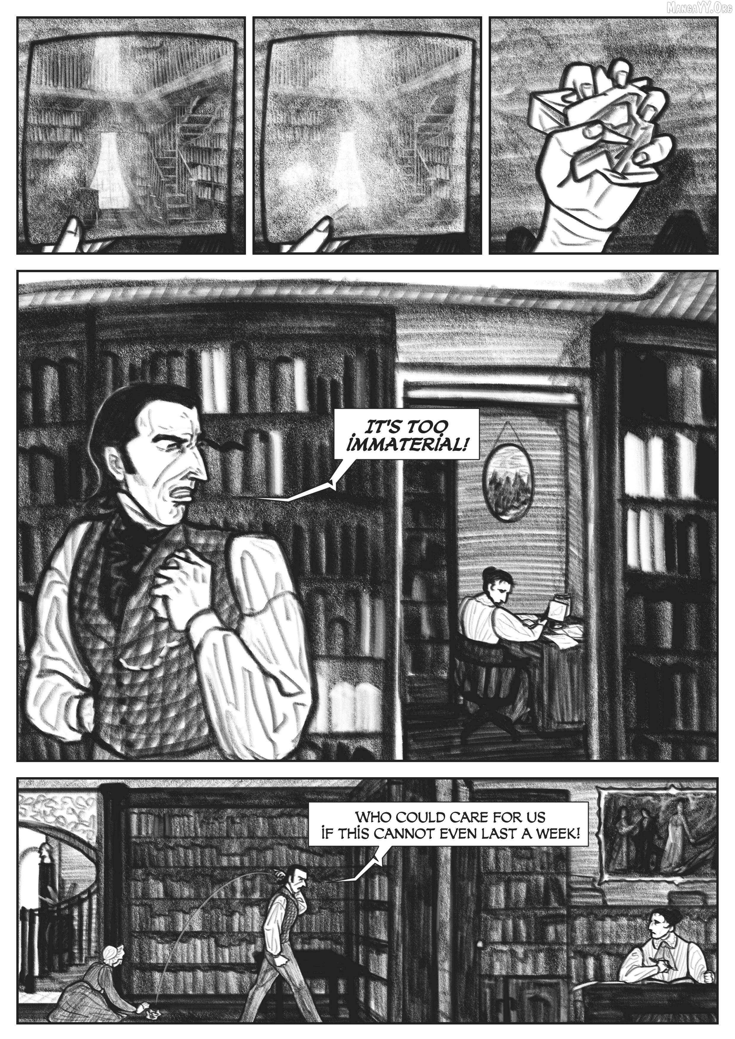 Historiae Obscura Chapter 18 - page 5