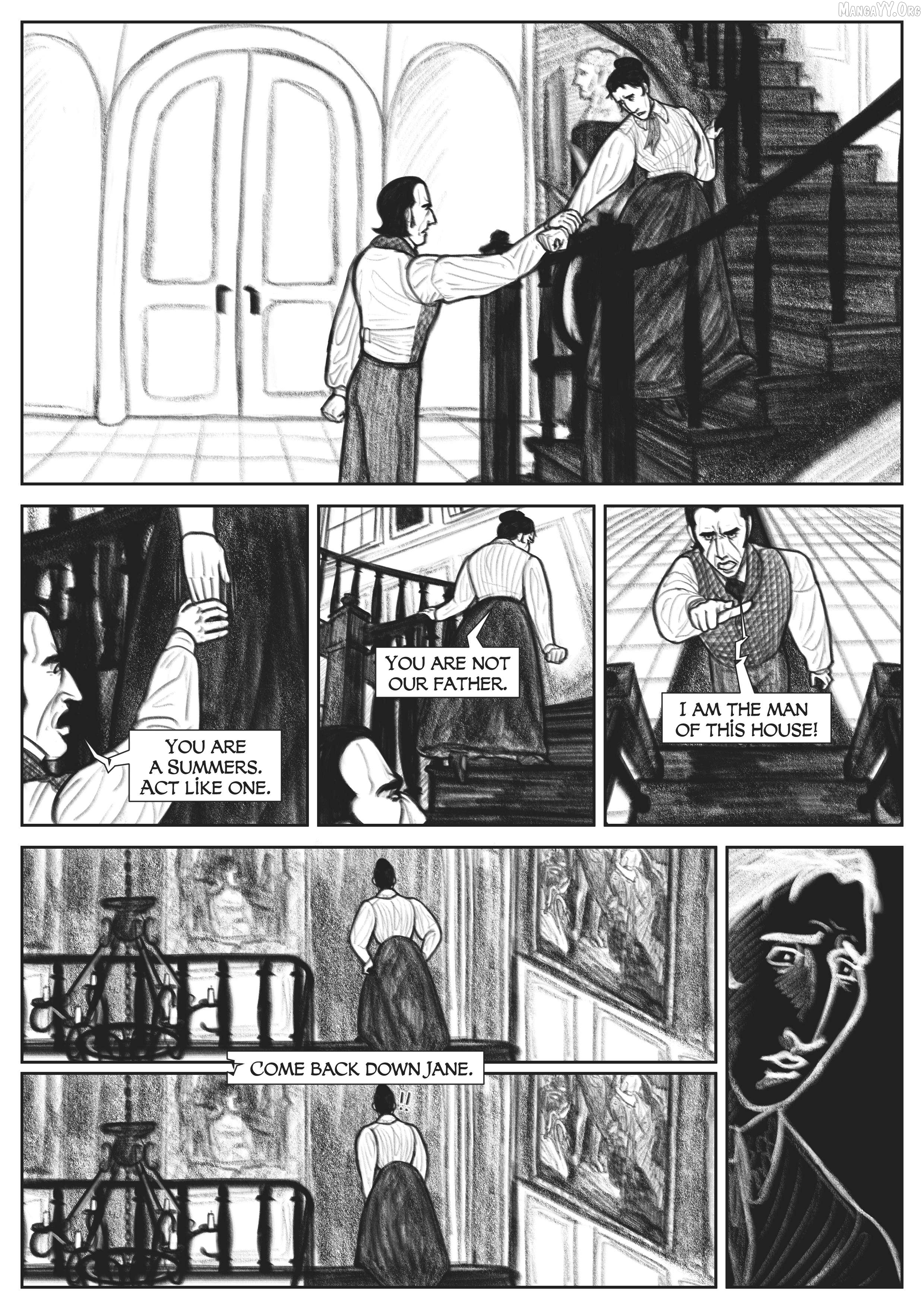 Historiae Obscura Chapter 18 - page 8