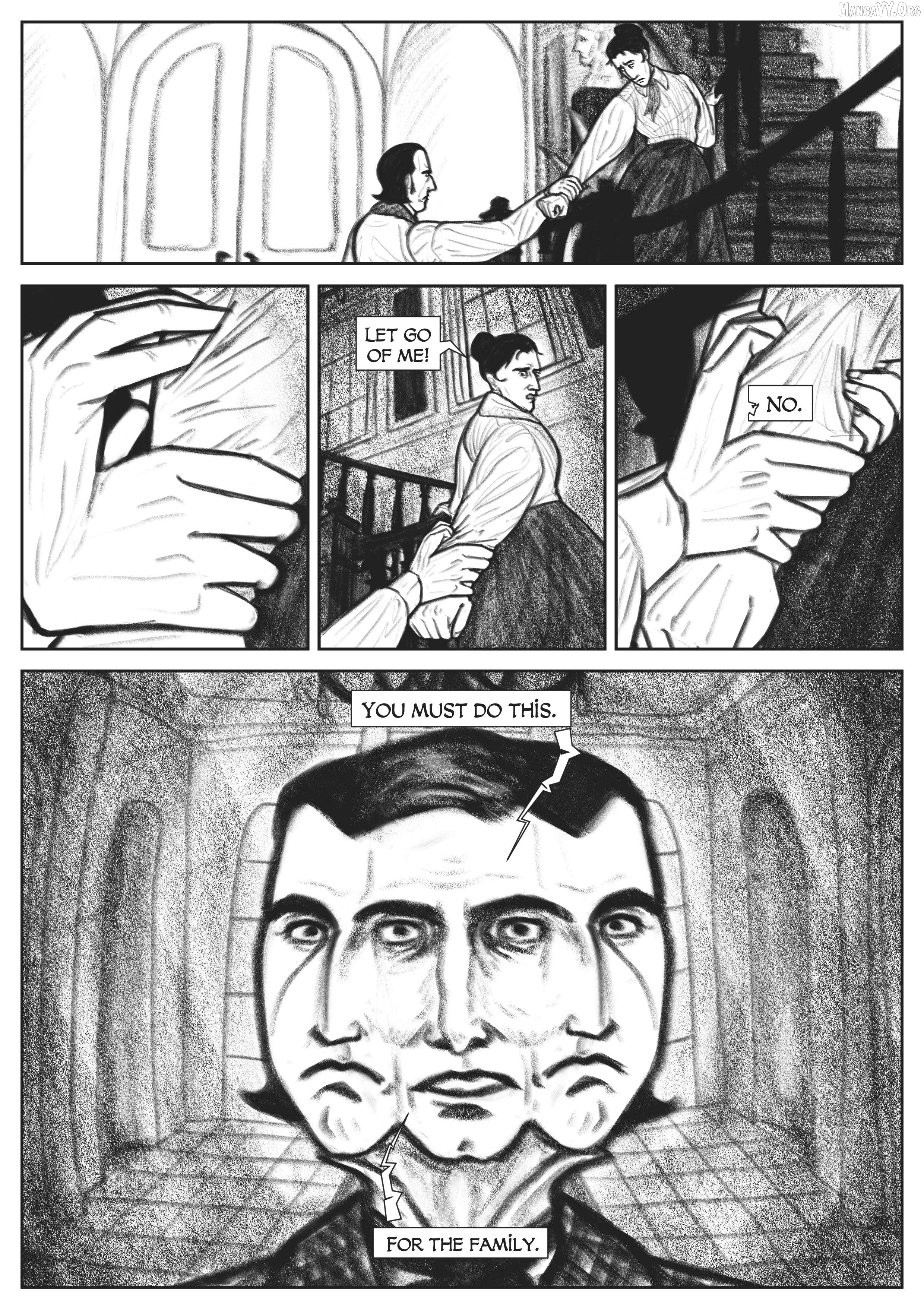 Historiae Obscura Chapter 18 - page 9