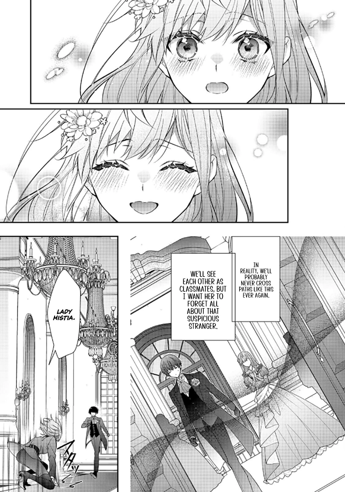 I Was Reincarnated as the Villainess in an Otome Game But the Boys Love Me Anyway! Chapter 38.1 - page 10