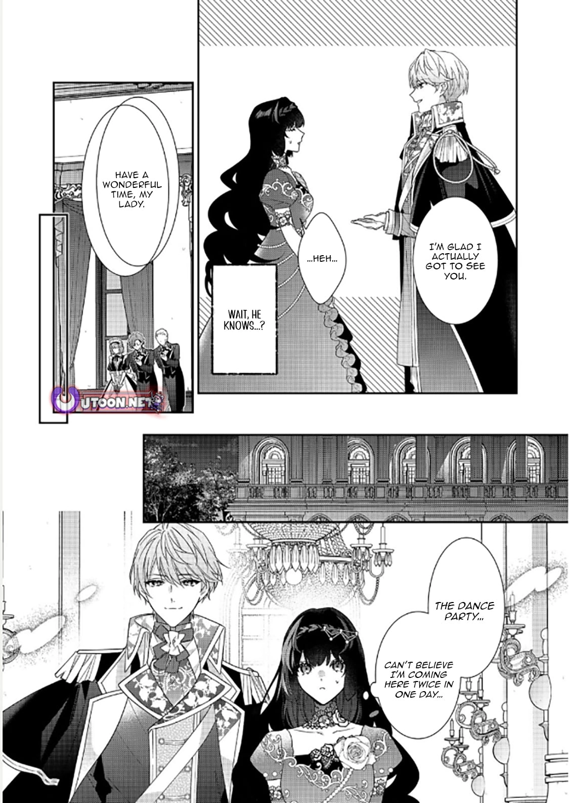 I Was Reincarnated as the Villainess in an Otome Game But the Boys Love Me Anyway! Chapter 38.1 - page 14