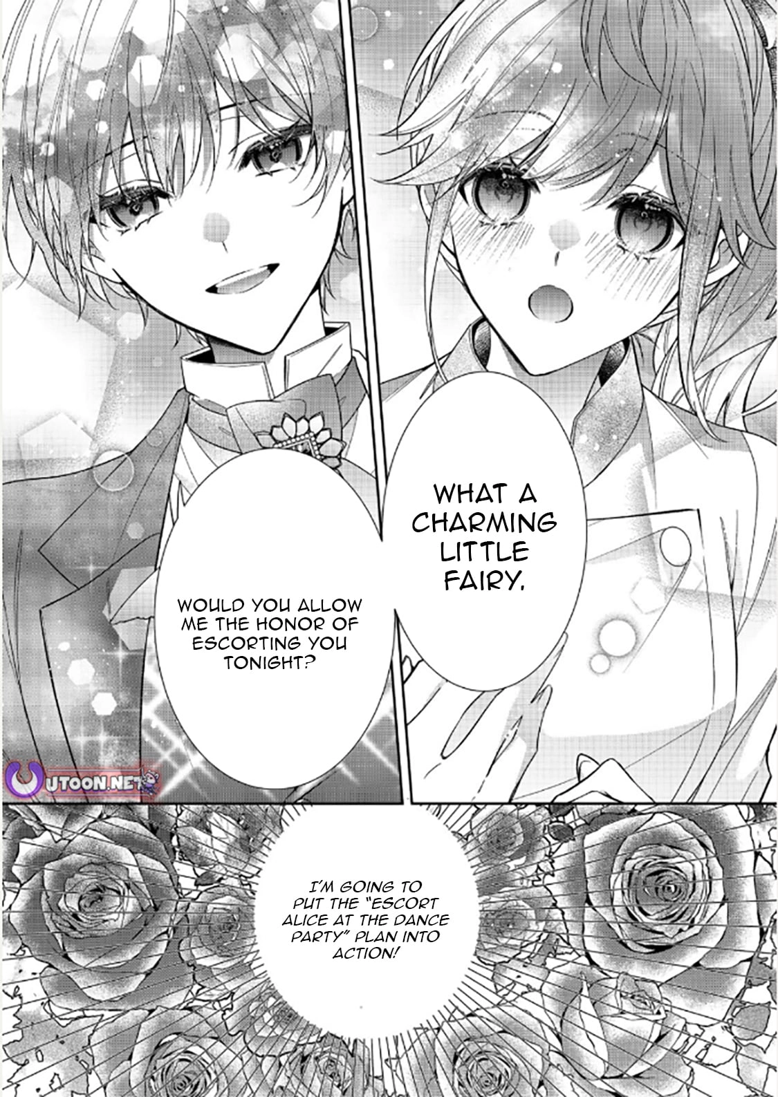 I Was Reincarnated as the Villainess in an Otome Game But the Boys Love Me Anyway! Chapter 38.1 - page 2