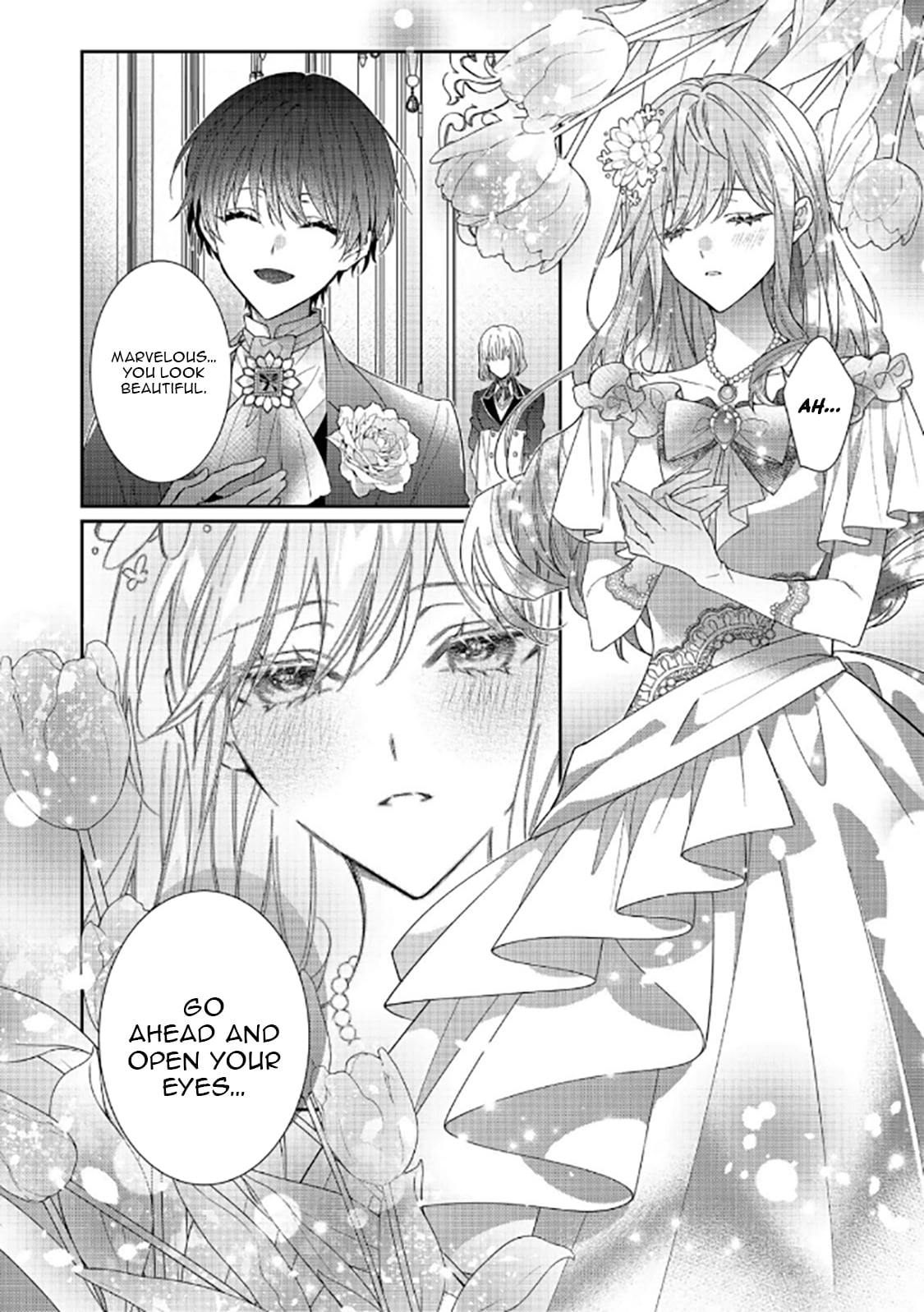 I Was Reincarnated as the Villainess in an Otome Game But the Boys Love Me Anyway! Chapter 38.1 - page 5