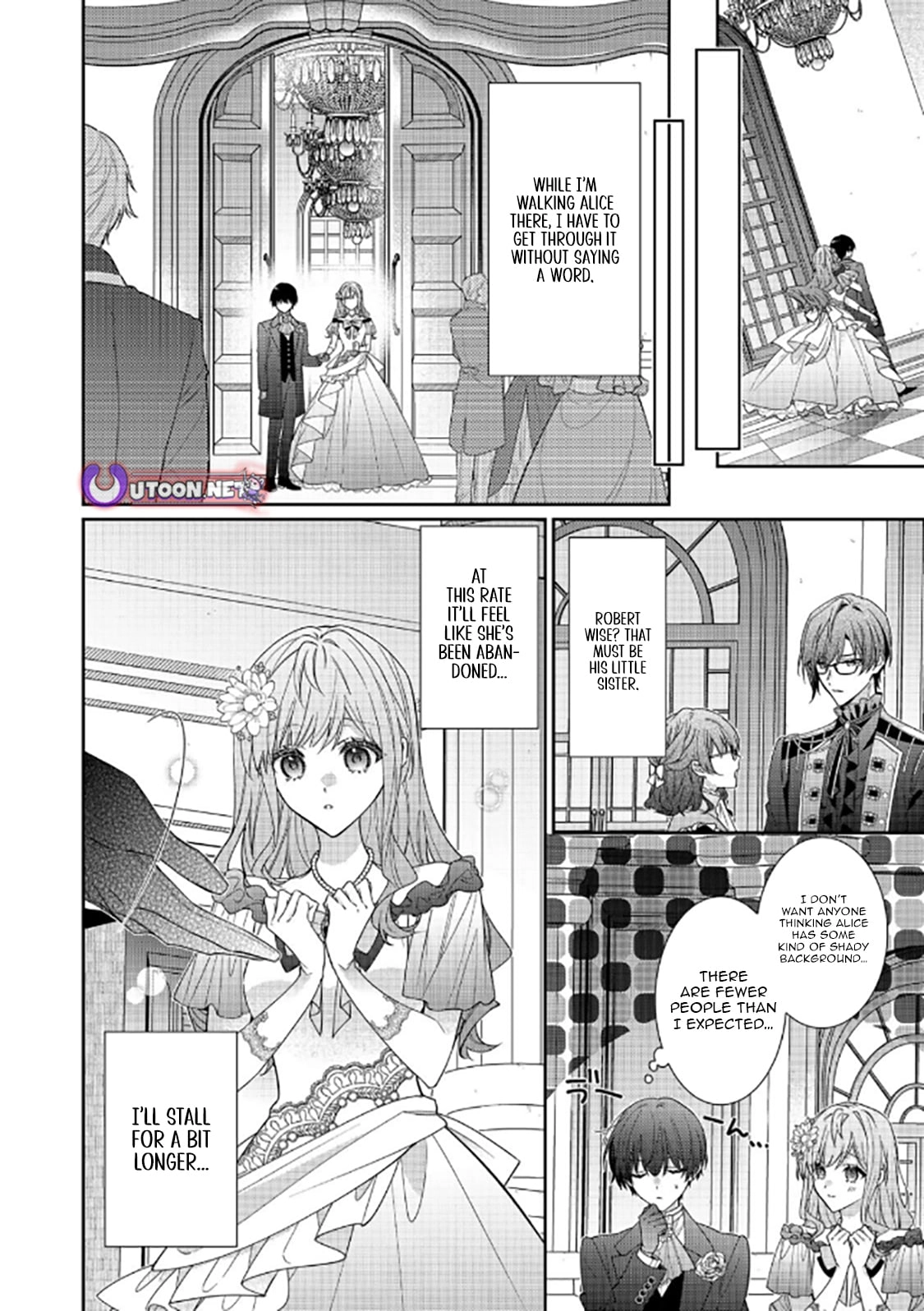 I Was Reincarnated as the Villainess in an Otome Game But the Boys Love Me Anyway! Chapter 38.1 - page 7