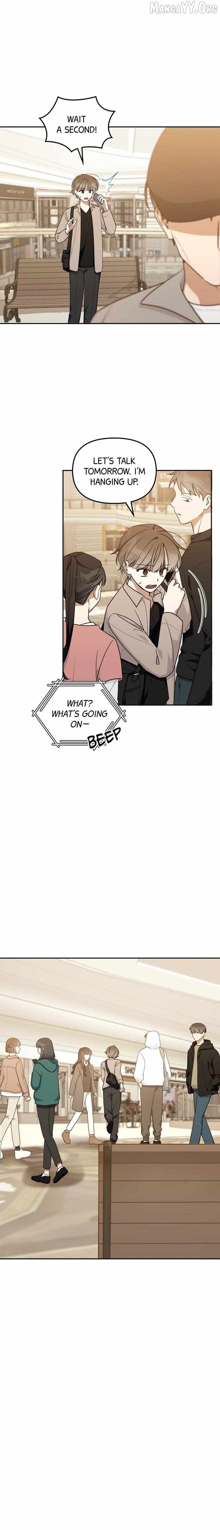 Team Zero Chapter 65 - page 1