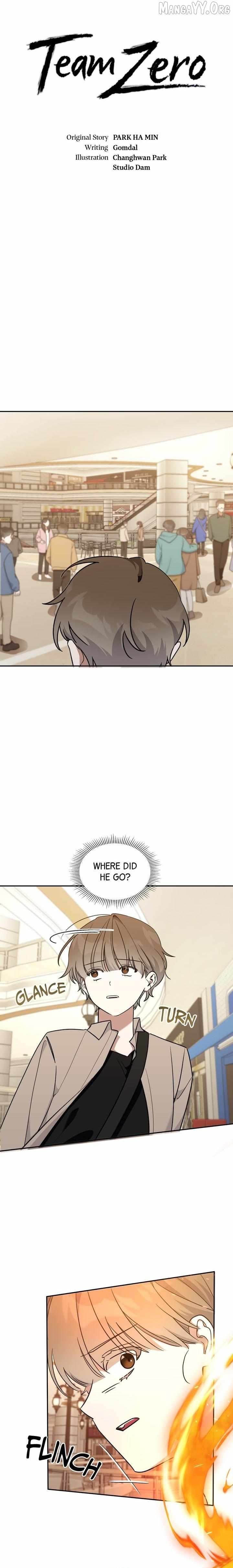 Team Zero Chapter 65 - page 2