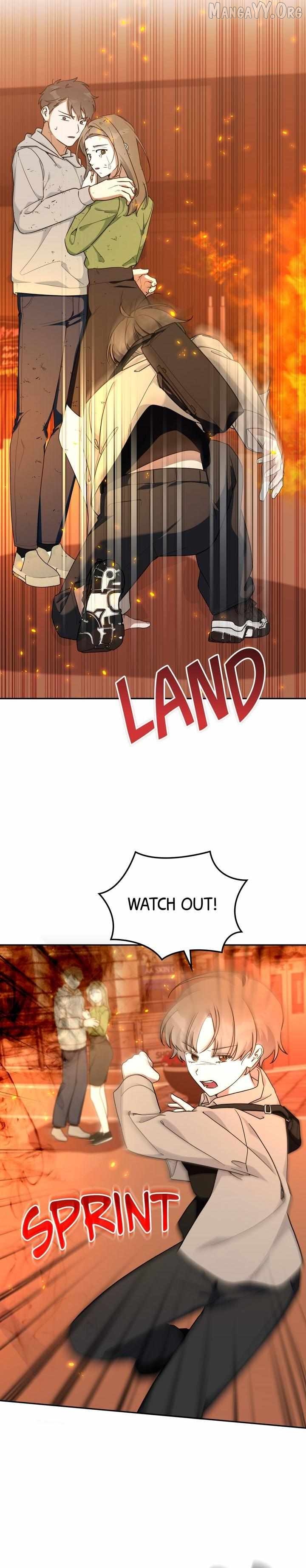 Team Zero Chapter 65 - page 6