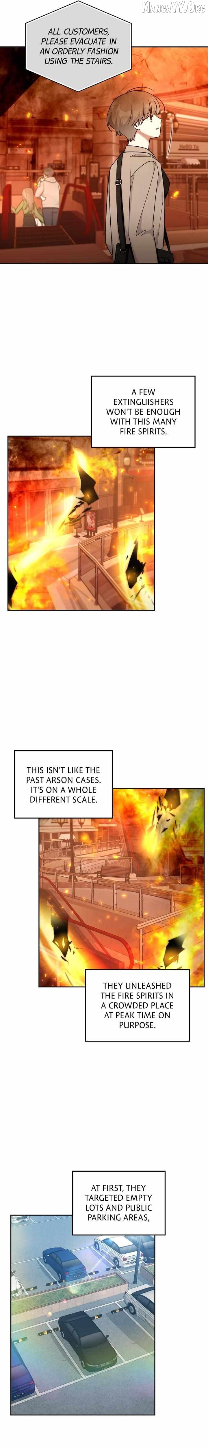 Team Zero Chapter 65 - page 9