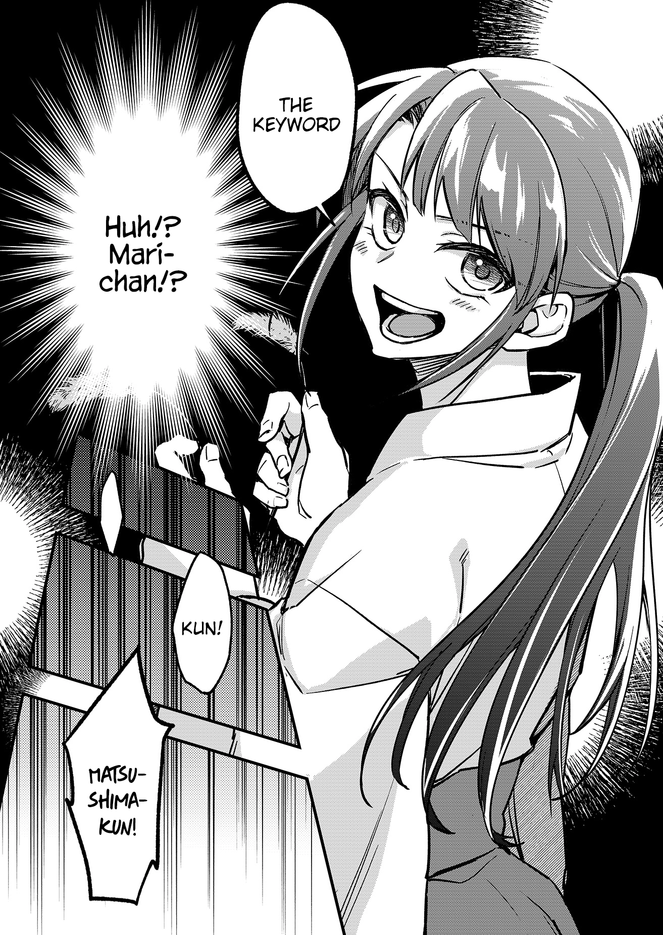 Maria's Curse Chapter 1 - page 31