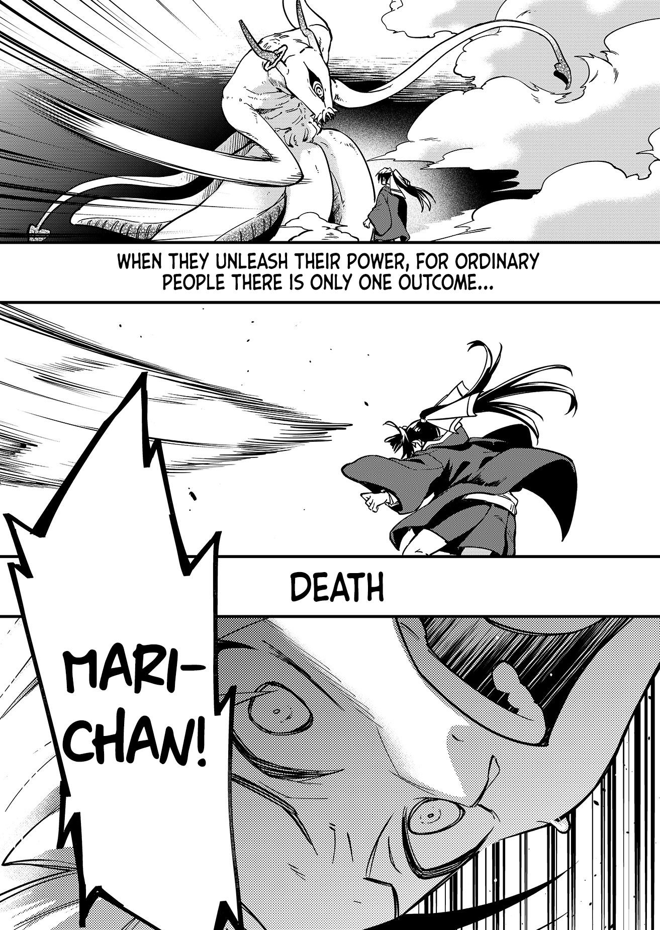 Maria's Curse Chapter 1 - page 40