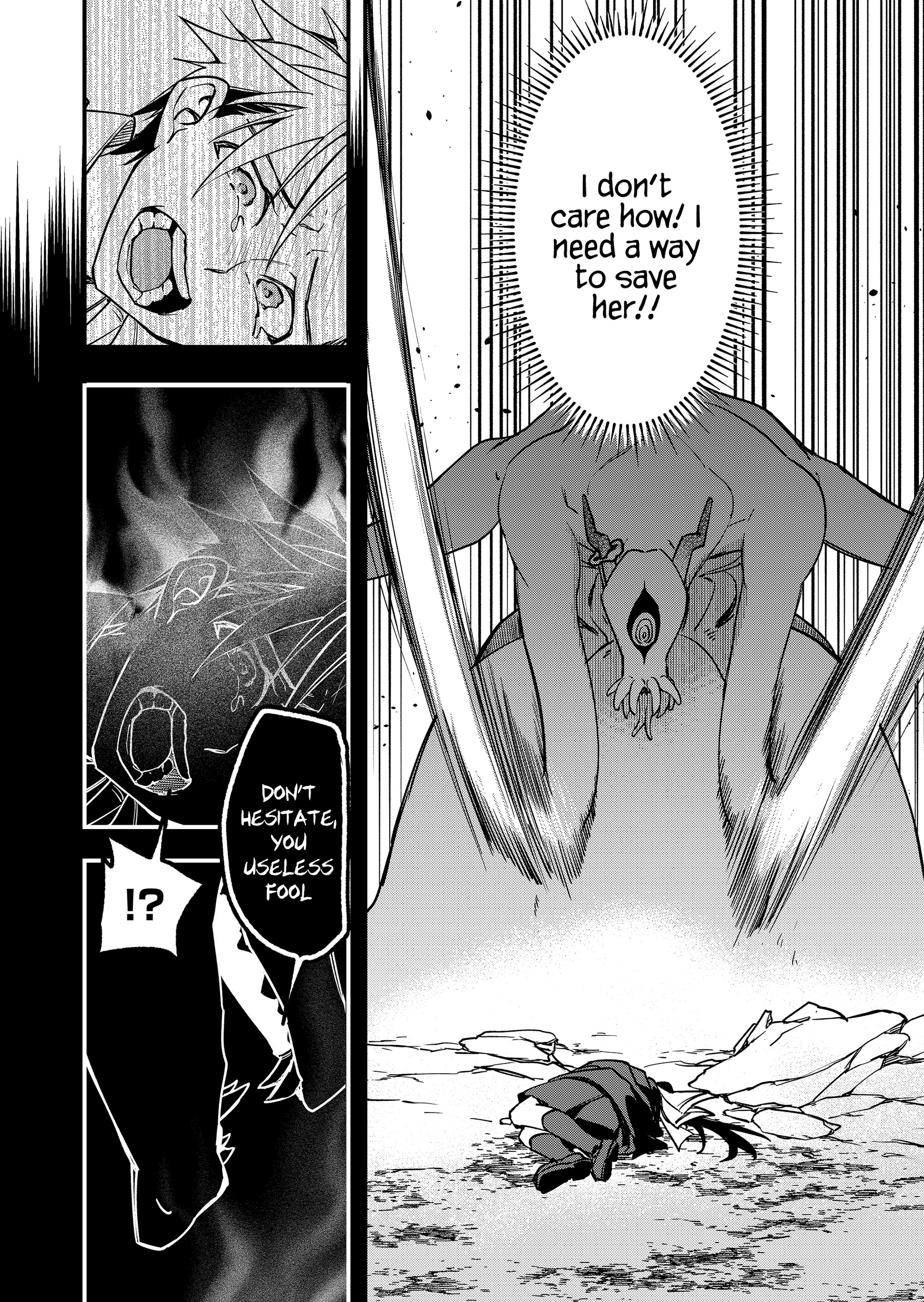 Maria's Curse Chapter 2 - page 20