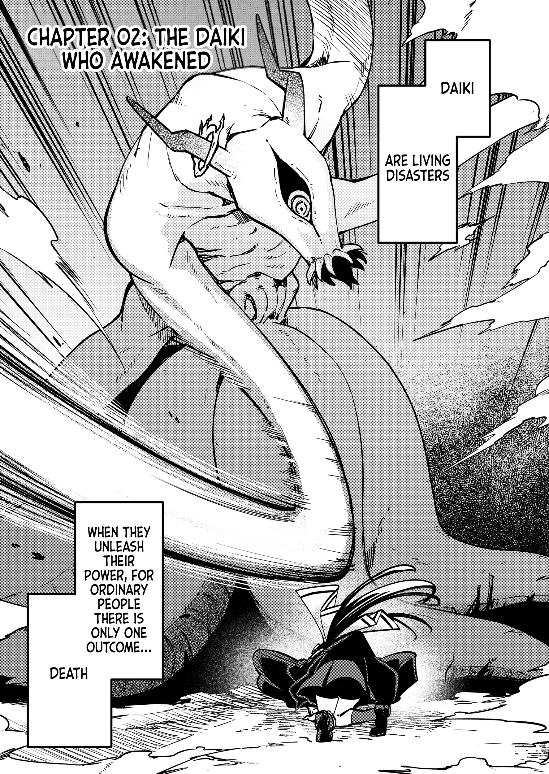 Maria's Curse Chapter 2 - page 3