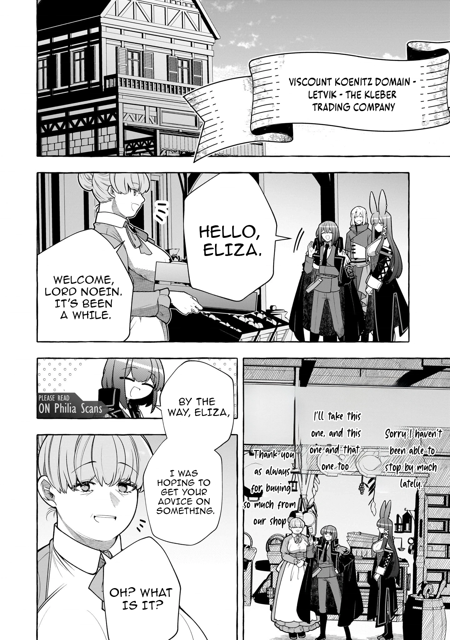 Hinekure Ryoushu no Koufukutan Chapter 12 - page 12