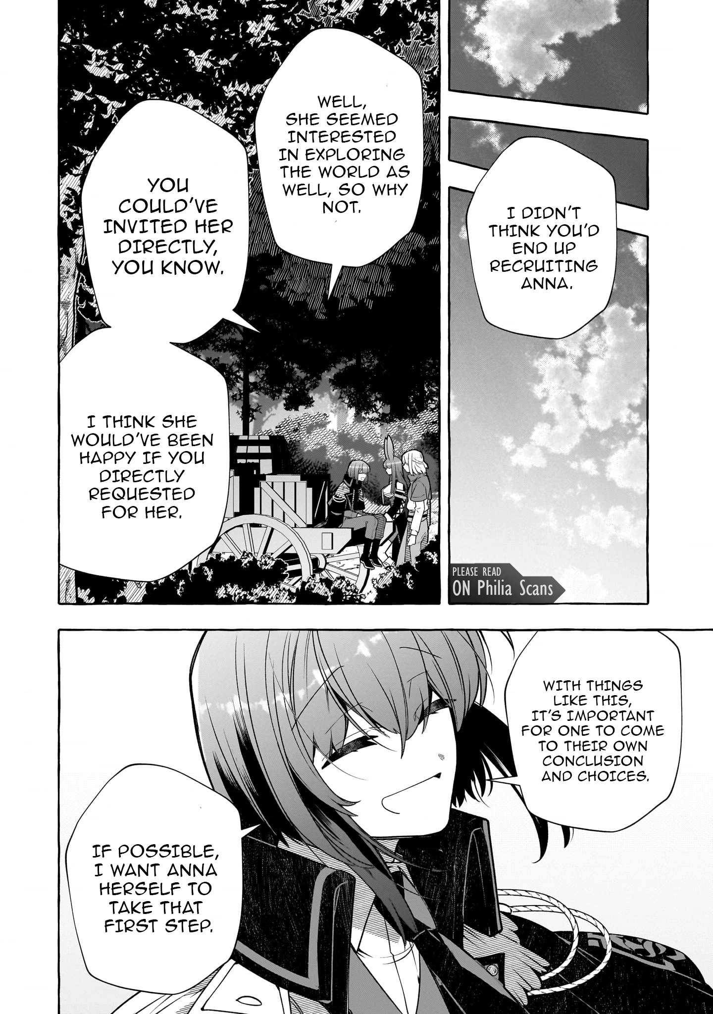 Hinekure Ryoushu no Koufukutan Chapter 12 - page 20