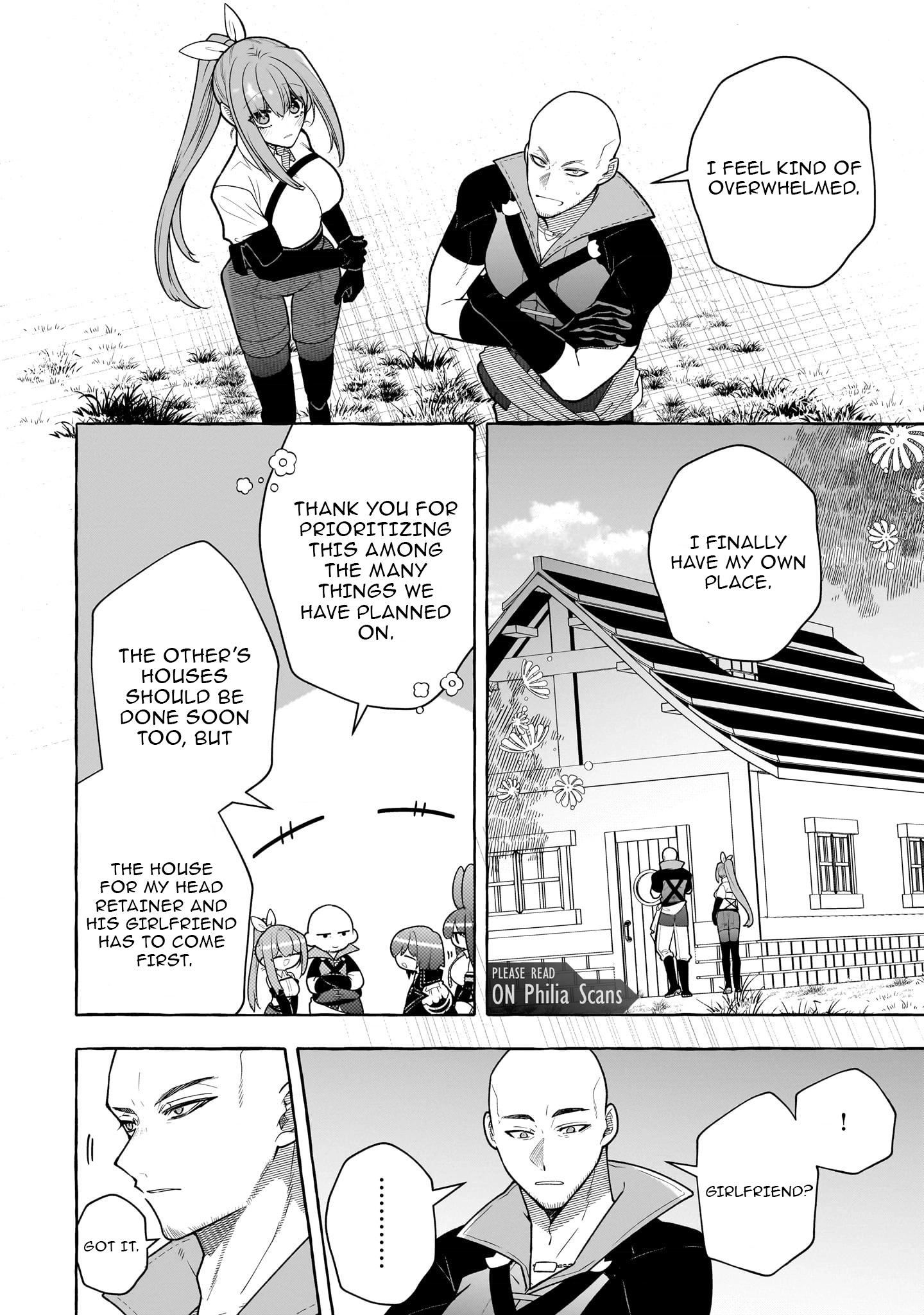 Hinekure Ryoushu no Koufukutan Chapter 12 - page 4