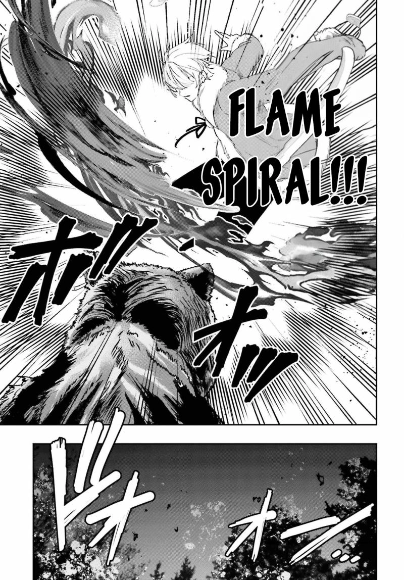 Onna Kajishi wa Ohitoyoshi Guild ni Hirowaremashita - Shintenchi de Ganbaru Kajishi Seikatsu Chapter 9 - page 15