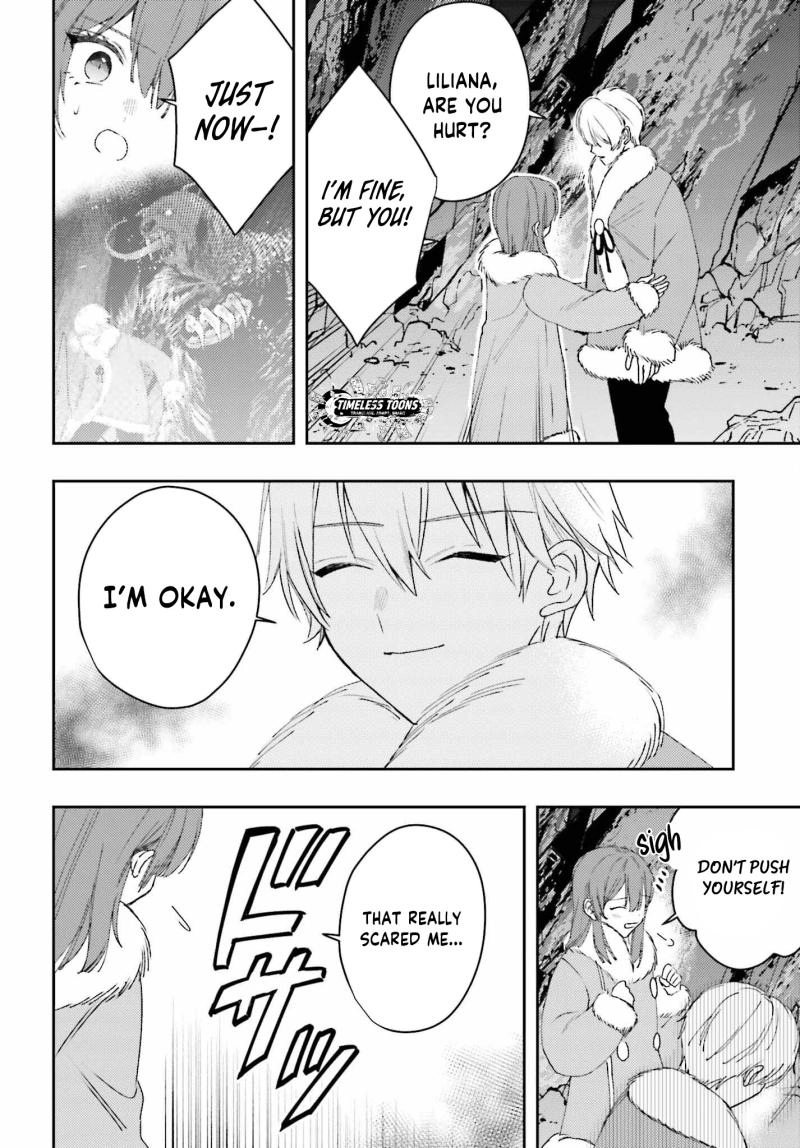 Onna Kajishi wa Ohitoyoshi Guild ni Hirowaremashita - Shintenchi de Ganbaru Kajishi Seikatsu Chapter 9 - page 16