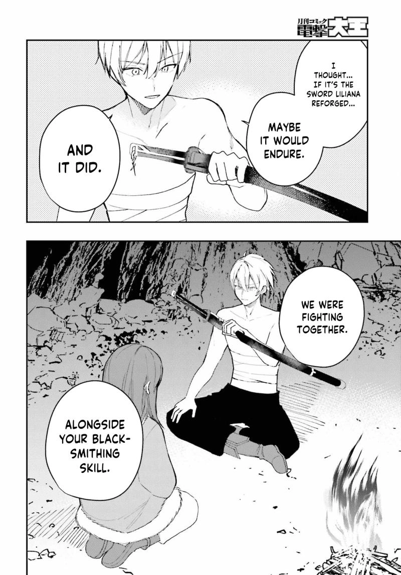 Onna Kajishi wa Ohitoyoshi Guild ni Hirowaremashita - Shintenchi de Ganbaru Kajishi Seikatsu Chapter 9 - page 20
